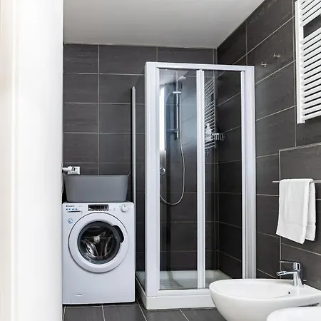 Altana Del Borgo - Luxury Flat 아파트 *