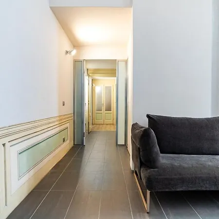 Lejlighed Altana Del Borgo - Luxury Flat *