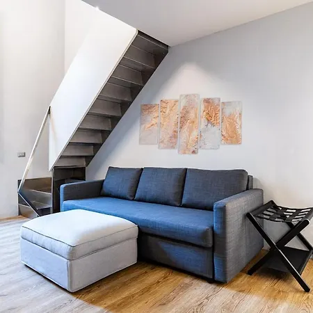 Altana Del Borgo - Luxury Flat Rom