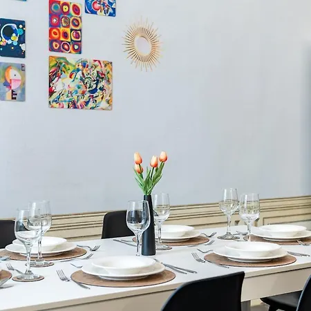 Altana Del Borgo - Luxury Flat