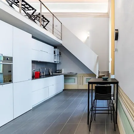 Apartment Altana Del Borgo - Luxury Flat Rom