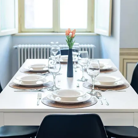 Altana Del Borgo - Luxury Flat Lejlighed