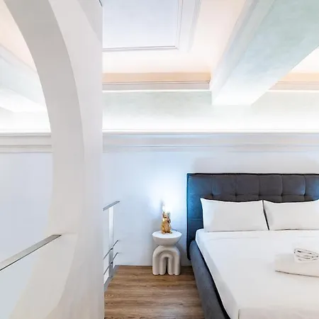 Lejlighed Altana Del Borgo - Luxury Flat Rom