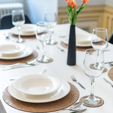 Lejlighed Altana Del Borgo - Luxury Flat *